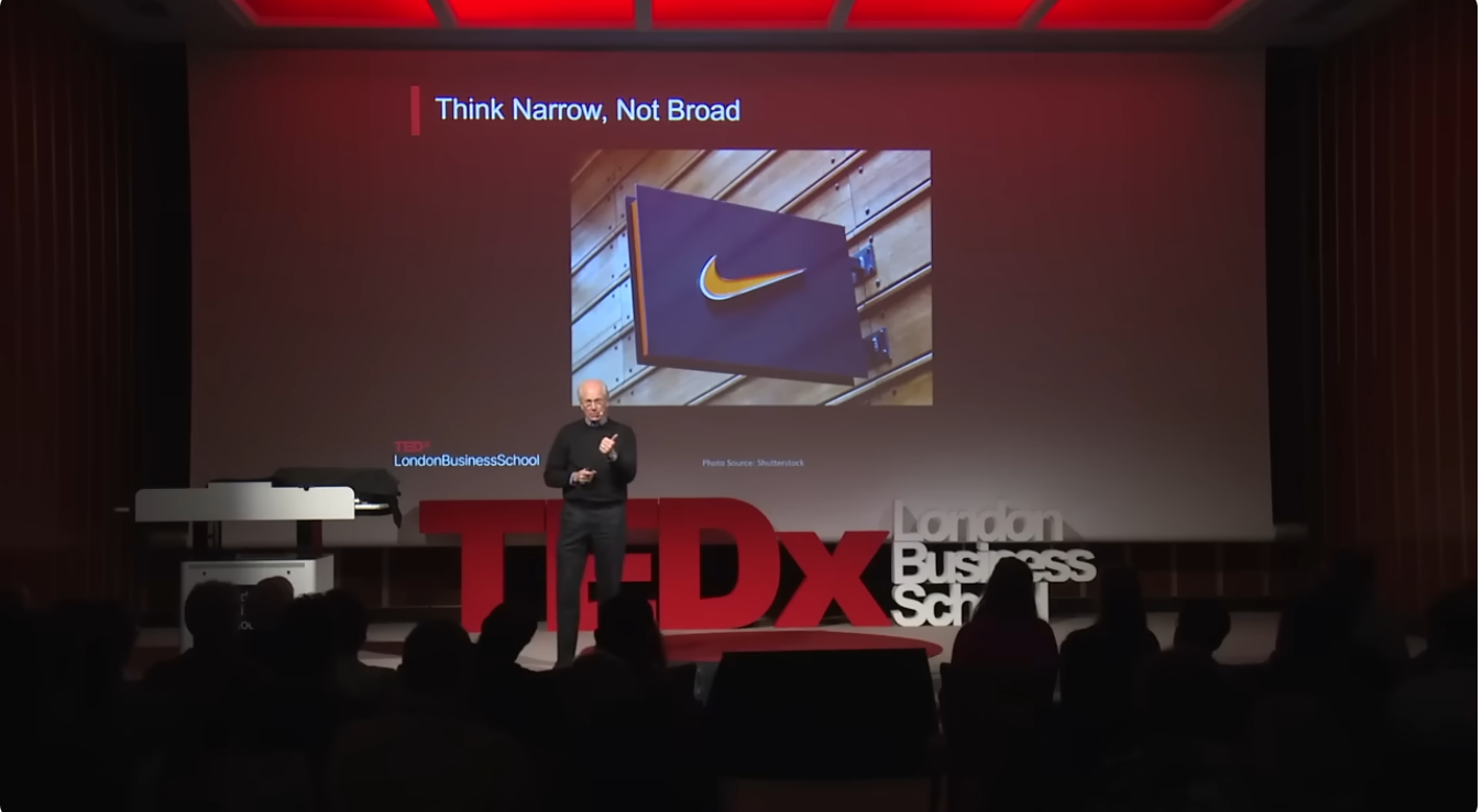 6 Tips on Being a Successful Entrepreneur | John Mullins | TED